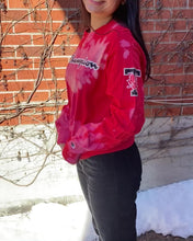 Load and play video in Gallery viewer, UofT Lucky Red Long Sleeve