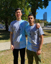 Load image into Gallery viewer, UofT Twin Tie-Dye Tee