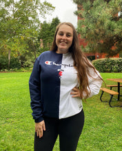 Load image into Gallery viewer, UofT Champion Twin Crewneck 2.0