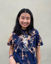 Load image into Gallery viewer, UofT First Birthday Tie-Dye Tee