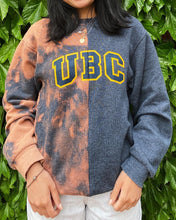 Load image into Gallery viewer, UBC Tie-Dye Twin Crewneck