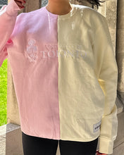 Load image into Gallery viewer, UofT Pastel Twin Crewneck 3.0