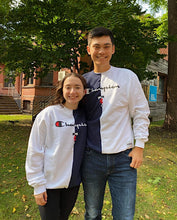 Load image into Gallery viewer, UofT Champion Twin Crewneck 2.0