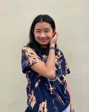 Load image into Gallery viewer, UofT First Birthday Tie-Dye Tee