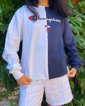 Load image into Gallery viewer, UofT Champion Twin Crewneck 2.0