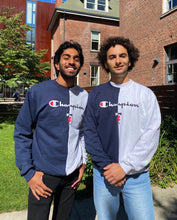 Load image into Gallery viewer, UofT Champion Twin Crewneck 2.0
