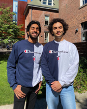 Load image into Gallery viewer, UofT Champion Twin Crewneck 2.0