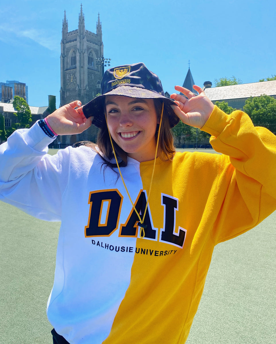 Dalhousie Twin Crewneck U of Meg