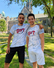 Load image into Gallery viewer, UofT Harry Tie-Dye Tee