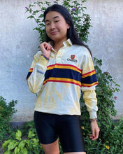 Load image into Gallery viewer, Queen's Tie-Dye Rugby Shirt