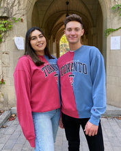 Load image into Gallery viewer, UofT Champion Twin Crewneck