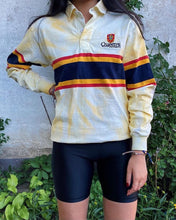 Load image into Gallery viewer, Queen's Tie-Dye Rugby Shirt