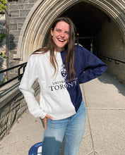 Load image into Gallery viewer, UofT OG Twin Crewneck