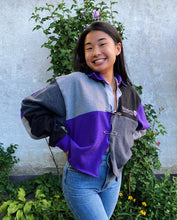 Load image into Gallery viewer, Western Rugby Cardigan