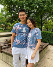 Load image into Gallery viewer, UofT Summer 21 Tie-Dye Tee