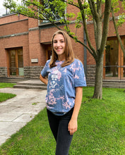 Load image into Gallery viewer, UofT Summer 21 Tie-Dye Tee