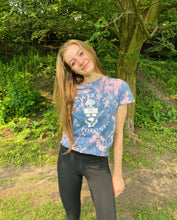 Load image into Gallery viewer, UofT Summer 21 Tie-Dye Tee