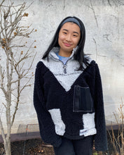 Load image into Gallery viewer, UofT Sherpa Twin 1/4 Zip