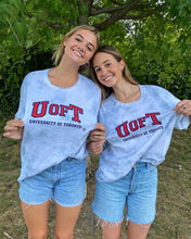 Load image into Gallery viewer, UofT Harry Tie-Dye Tee