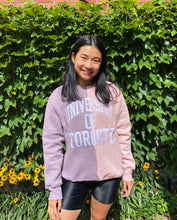 Load image into Gallery viewer, UofT Pastel Twin Crewneck 2.0