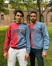 Load image into Gallery viewer, UofT Champion Twin Crewneck