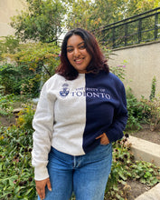 Load image into Gallery viewer, UofT OG Twin Crewneck 2.0
