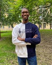 Load image into Gallery viewer, UofT OG Twin Crewneck 2.0