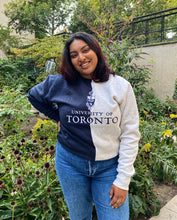 Load image into Gallery viewer, UofT OG Twin Crewneck