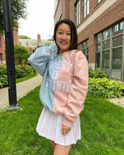 Load image into Gallery viewer, UofT Pastel Twin Crewneck 2.0