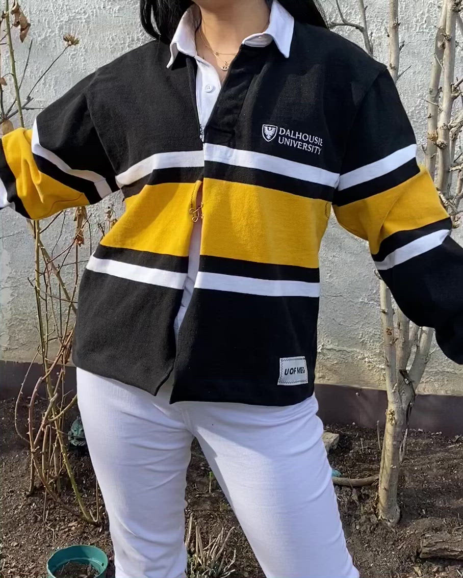 Dalhousie Rugby Cardigan