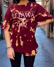 Load image into Gallery viewer, Ottawa Dad Tie-Dye Tee
