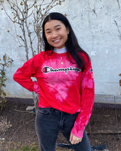 Load image into Gallery viewer, UofT Lucky Red Long Sleeve