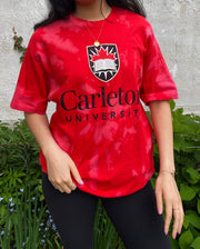 Carleton Tie-Dye Tee