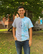 Load image into Gallery viewer, UofT Twin Tie-Dye Tee
