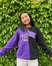 Load image into Gallery viewer, Western Mustangs Twin Crewneck
