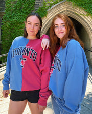 UofT Champion Twin Crewneck