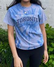 Load image into Gallery viewer, UofT 2 Year Anniversary Tie-Dye Tee
