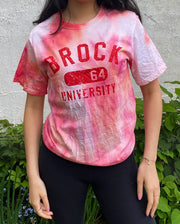 Brock Tie-Dye Tee