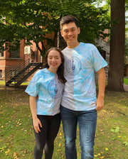 UofT Twin Tie-Dye Tee