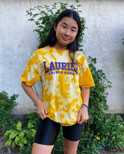Load image into Gallery viewer, Laurier Tie-Dye Tee
