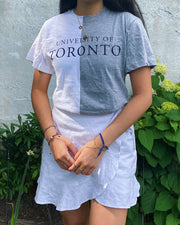 UofT Vintage Twin Tee