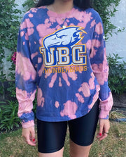 UBC Tie-Dye Long Sleeve