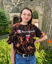 Load image into Gallery viewer, UofT Champion Tie-Dye Tee

