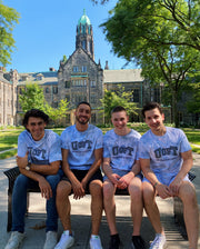 UofT Rex Tie-Dye Tee