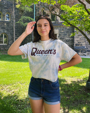 Queen's Vintage Tee