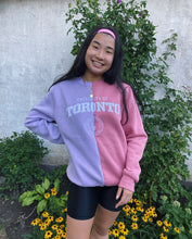 Load image into Gallery viewer, UofT Pastel Twin Crewneck

