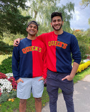 Load image into Gallery viewer, Queen&#39;s Twin Crewneck
