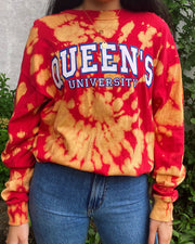 Queen's Tie-Dye Long Sleeve