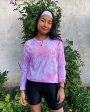 Load image into Gallery viewer, UofT Lucy Tie-Dye Long Sleeve
