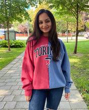 Load image into Gallery viewer, UofT Champion Twin Crewneck
